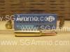 100 Round Plastic Can - 6.5x55 Swedish 139 Grain Soft Point Prvi Partizan Ammo - PP6SWS - Packed in Plastic Ammo Canister